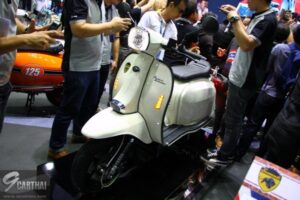 เปิดตัว Scomadi TT200 New Body Design โฉบเฉี่ยวแบบย้อนยุค ในแบบ Modern Classic