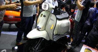 เปิดตัว Scomadi TT200 New Body Design โฉบเฉี่ยวแบบย้อนยุค ในแบบ Modern Classic