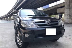 เกือบเสียเงิน 62,000.!! TOYOTA FORTUNER ไฟ Engine โชว์ เครื่องวูบเร่งไม่ขึ้น