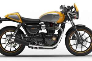 TRIUMPH STREET CUP 2017 "ที่สุดแห่งเกาะอังกฤษ"