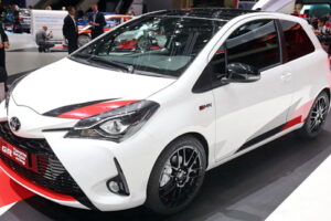 จัดหนัก! Toyota เปิดตัว Yaris GRMN แบบสปอร์ตเต็มอัตราศึก