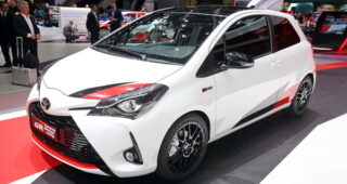 จัดหนัก! Toyota เปิดตัว Yaris GRMN แบบสปอร์ตเต็มอัตราศึก