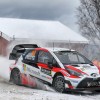 Toyota WRC Rally Sweden -9