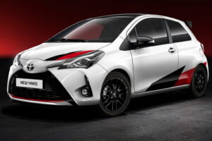 มาแล้ว! Toyota เปิดตัว “Yaris” สุดสปอร์ตแต่งโหดในงานที่ Geneva