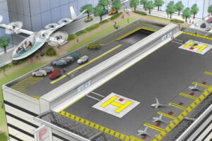 รวยใหญ่แล้ว! Uber ประกาศสร้างเครื่องบินแล้วจากทีมงานของ NASA
