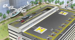 รวยใหญ่แล้ว! Uber ประกาศสร้างเครื่องบินแล้วจากทีมงานของ NASA