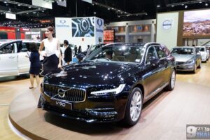 VOLVO เปิดตัว VOLVO V90 ใหม่ ลุยงาน MOTOR SHOW 2017