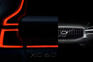 Volvo เปิดตัวทีเซอร์ใหม่ของ “XC60” ในงานที่ Geneva Auto Show