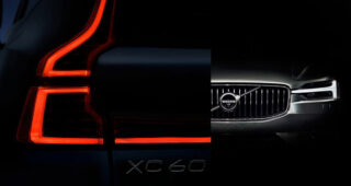 Volvo เปิดตัวทีเซอร์ใหม่ของ “XC60” ในงานที่ Geneva Auto Show
