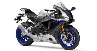 YAMAHA YZF-R1M 2017