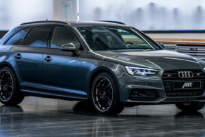 ไม่ต้องหา! ABT Sportline โชว์ตัว “Audi RS4” แบบสปอร์ตสุดๆ