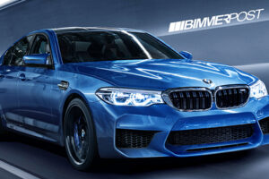 Bimmerpost เปิดตัว “BMW F90 M5” รุ่นแบบสปอร์ตแบบ 3D ออกมาแล้ว