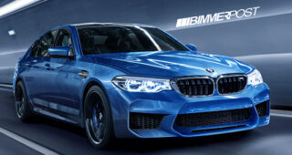Bimmerpost เปิดตัว “BMW F90 M5” รุ่นแบบสปอร์ตแบบ 3D ออกมาแล้ว