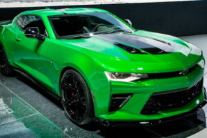 รุ่นใหญ่ไฟกระพริบ! เปิดตัว “all-new Chevrolet Camaro” ในงานที่ Geneva