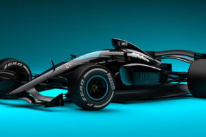 พ่อจัดให้! เปิดตัวรถดีไซน์ใหม่แบบ Formula One โดยพ่อของ Luwis Hamilton