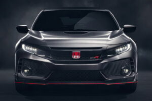 มาจนได้! เผยโฉม “Honda Civic Type R” รุ่นใหม่แล้ว