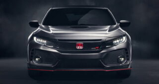 มาจนได้! เผยโฉม “Honda Civic Type R” รุ่นใหม่แล้ว