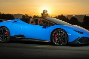 แรงเว่อร์! เปิดตัวซิ่ง “Lamborghini Huracan” สุดแรงสุดสปอร์ต