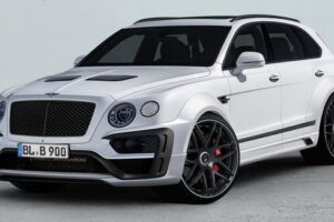 อย่างดุ! เผย Lumma Design เปิดตัว “Bentley Bentayga” สุดดุดัน