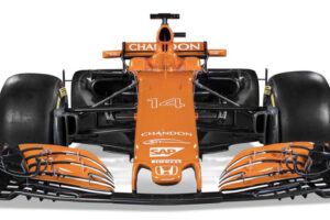 สวยงามแท้! รถ Formula One ของ Honda สีส้มสุดจิ๊ดโชว์ตัวแล้ว