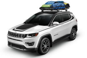 แต่งเพียบ! เปิดตัวรถแบบ Jeep Compass ชุดแต่งมากมาย!!