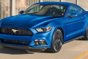 เปิดตัวชุดแต่ง Ford Mustang ให้กำลังกว่า 1,200 แรงม้า!!!