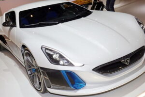 Rimac เปิดตัวรถแบบ "Concept_One" ในรุ่นแบบอัพเกรดออกมาแล้ว