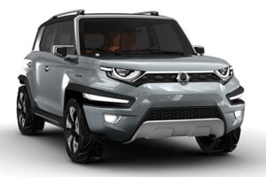 หรูมาก ! SsangYong เปิดตัวชุดแต่งภายในสุดหรูหราเต็มอัตรา