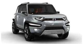 หรูมาก ! SsangYong เปิดตัวชุดแต่งภายในสุดหรูหราเต็มอัตรา