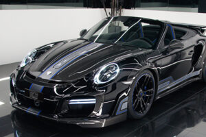 ชุดใหญ่! TechArt เปิดตัวชุดแต่งรถสปอร์ตแบบ Porsche หลายรุ่น