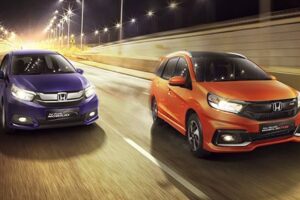 เตรียมเปิดตัว 2017 Honda Mobilio ใหม่ (Every Metro Life Every Mobilio)