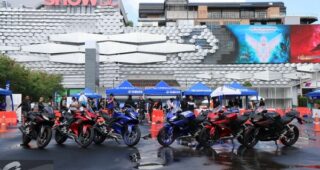 รีวิว 2017 YAMAHA YZF-R15 แบบ 1st Impression สปอร์ต155cc ยกดีไซน์ Superbike R1 และ Supersport R6