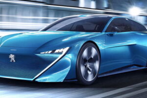 Peugeot เปิดตัวรถแบบ "508" ท้าชนรถใหญ่ในตลาดโลก