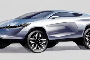 อนาคต! Alpine พร้อมเปิดตัวรถแบบ SUV ในรุ่นแบบ “A110”