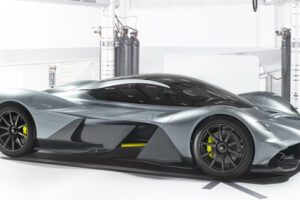 จัดไปดิ๊! Aston Martin เปิดตัวรถแบบใหม่สุดสปอร์ตไฮบริด