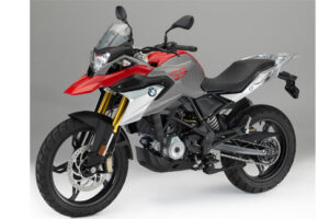 BMW G 310 GS 2017 "น้องเล็กสไตล์ท่องเที่ยว"