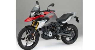 BMW G 310 GS 2017 "น้องเล็กสไตล์ท่องเที่ยว"
