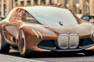 BMW จัดให้เปิดตัวรถแบบ "I-Model" รุ่นพลังงานไฟฟ้าและขับเคลื่อนอัตโนมัติในอนาคต