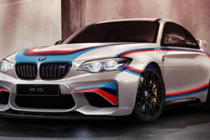 เปิดตัวชุดแต่งแบบ BMW M2 มาพร้อมกับความสปอร์ตสุดโหด