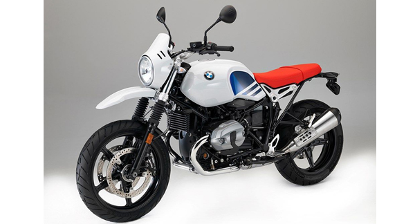 BMW R nine T Urban GS