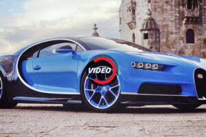 พบ Bugatti Veyron สุดยอดสปอร์ตเร็วแรงท้านรกเช่นเคย