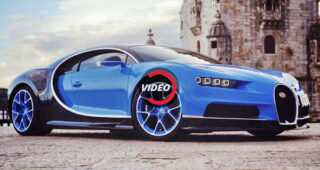 พบ Bugatti Veyron สุดยอดสปอร์ตเร็วแรงท้านรกเช่นเคย