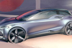 Buick พร้อมเปิดตัวรถแบบใหม่แล้วภายในช่วงปี 2025 เป็นคู่แข่งรถแบบ 5 ประตู