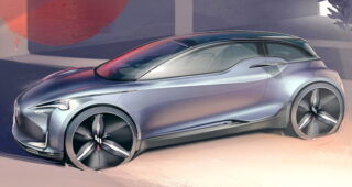 Buick พร้อมเปิดตัวรถแบบใหม่แล้วภายในช่วงปี 2025 เป็นคู่แข่งรถแบบ 5 ประตู