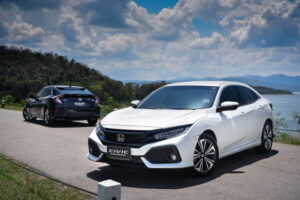 รีวิว Honda Civic Hatchback ใหม่ แรงสมขุมพลัง VTEC Turbo ท้ายหล่อ สมกับเป็น “รถที่ต้องตามมอง”