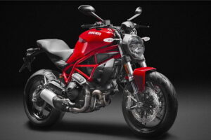 DUCATI Monster 797 "ปีศาจตัวเด็ดจากอิตาลี"
