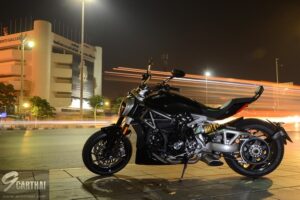 รีวิว Ducati XDiavel S ครุยเซอร์อิตาลีคันงาม การันตีรางวัล Red Dot Award