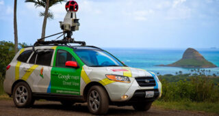 ฉลาดไปไหน ! Google เผยรถพวกเขาสามารถตรวจสอบแก๊สมีเทนได้แล้ว