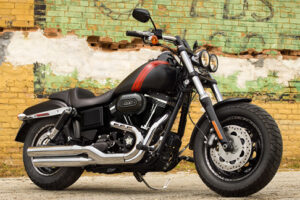 HARLEY-DAVIDSON FXDF Dyna Fat Bob 2017 "โคตรเท่สายพันธุ์อเมริกา"