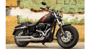 HARLEY-DAVIDSON FXDF Dyna Fat Bob 2017 "โคตรเท่สายพันธุ์อเมริกา"